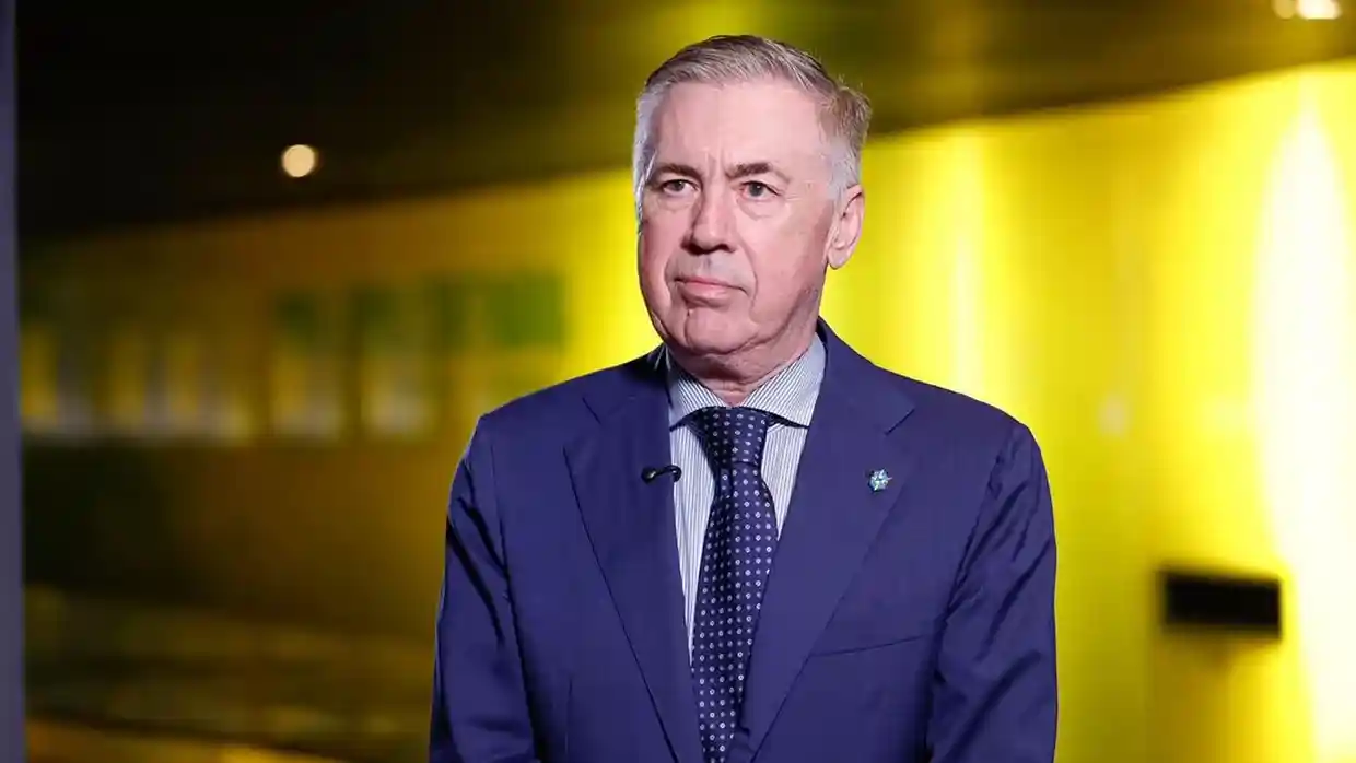 Imagem de Ancelotti anuncia convocados do Brasil para a Copa do Mundo nesta segunda-feira