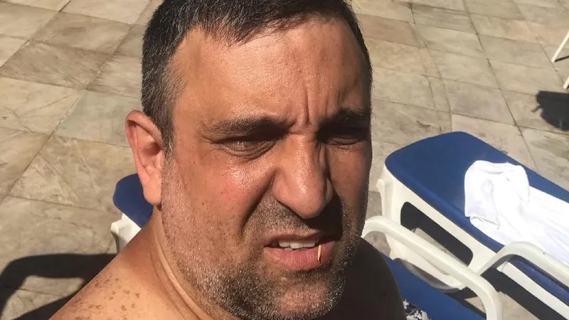 Marcelo Simões Mesqueu foi preso na Barra da Tijuca