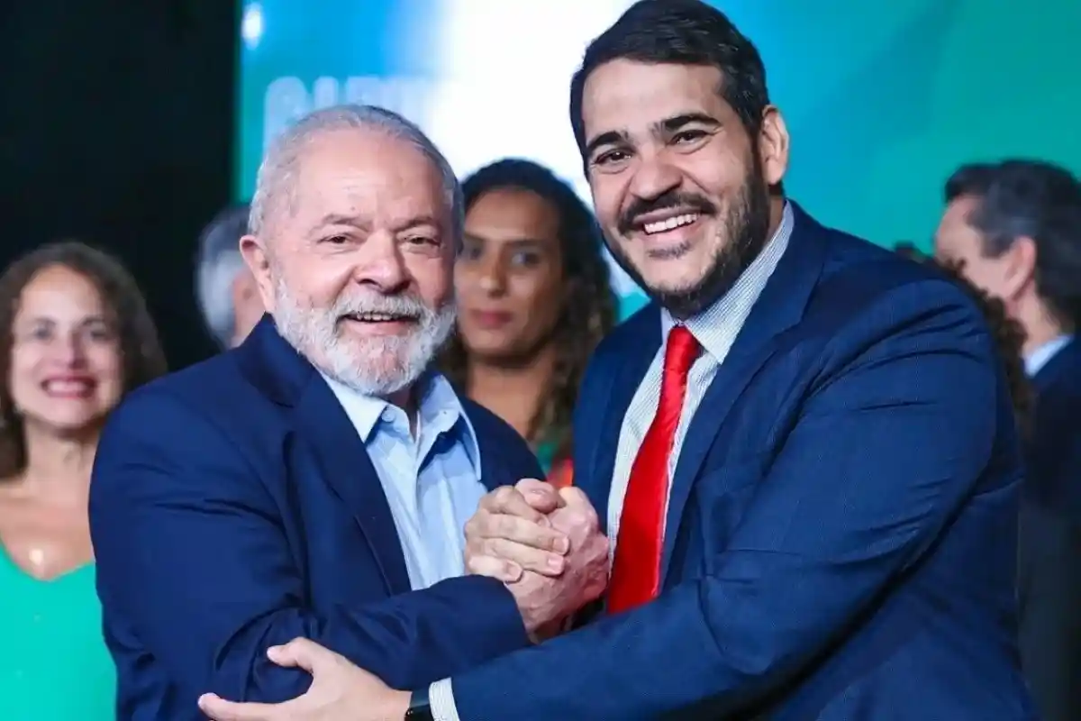 Imagem de Lula decide indicar Jorge Messias para vaga de Barroso no STF
