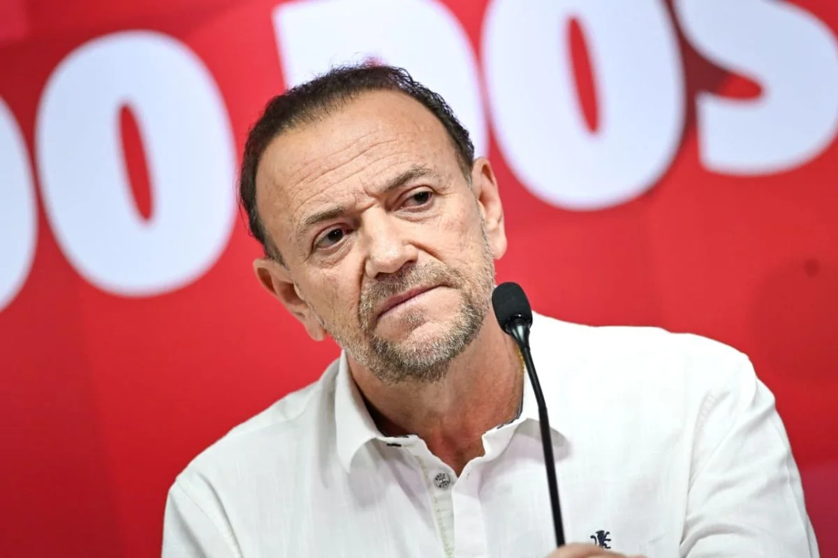 Imagem de Presidente do PT critica megaoperação no Rio e chama ação policial de “desastrosa”