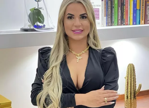 Imagem de Deolane Bezerra é presa em operação que investiga lavagem de dinheiro ligada ao PCC