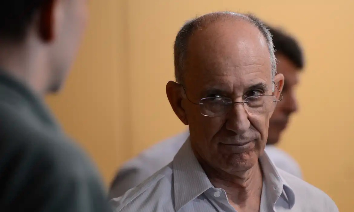 O deputado federal Rui Falcão