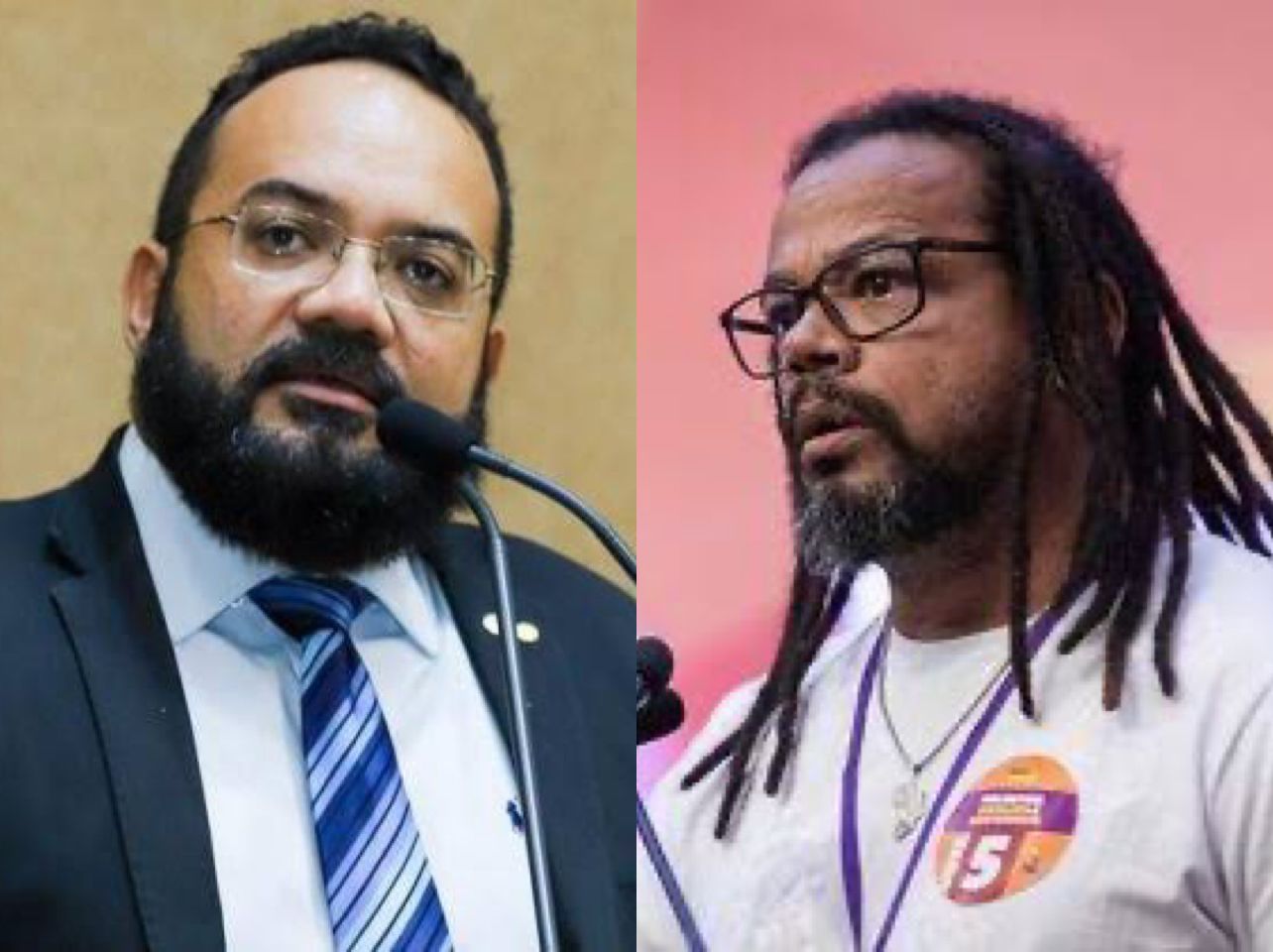 Imagem de Leandro de Jesus aciona Ministério Público após declarações de Kleber Rosa sobre sexualidade infantil
