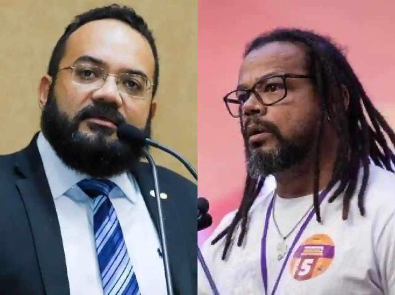 Imagem de Leandro de Jesus aciona Ministério Público após declarações de Kleber Rosa sobre sexualidade infantil