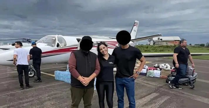 Imagem de PSDB e PSD contrataram empresa investigada por ligação com organização do tráfico, aponta reportagem