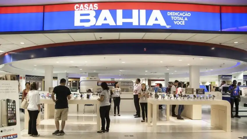 Imagem de Casas Bahia acumula mais de R$ 27 bilhões em dívidas; veja os principais credores