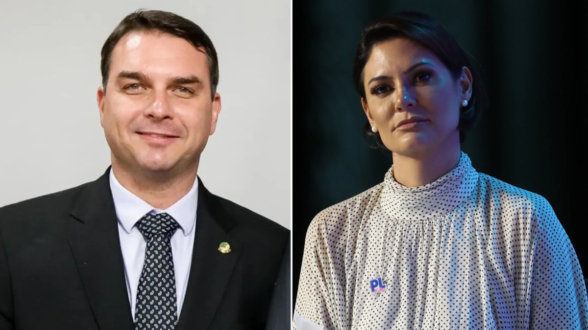 Imagem de "Michelle quer um gesto dele", diz Valdemar sobre apoio a Flávio