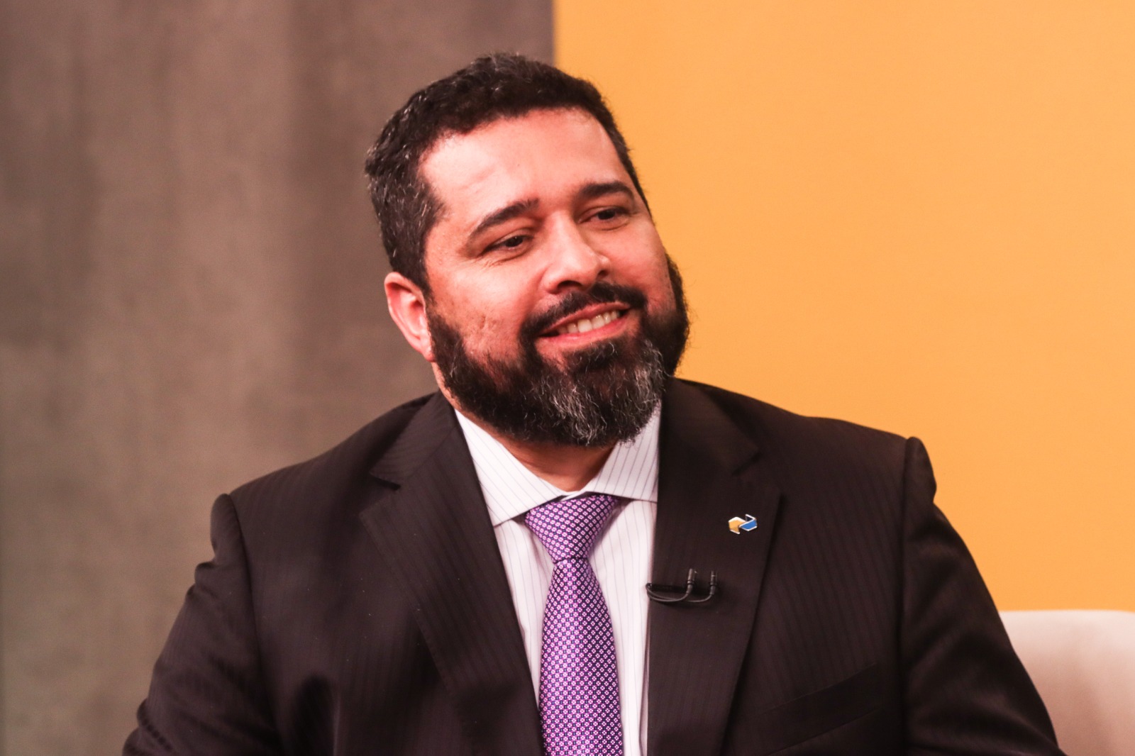 O presidente dos Correios, Fabiano Silva dos Santos, entregou carta de demissão ao governo nesta sexta-feira (4)