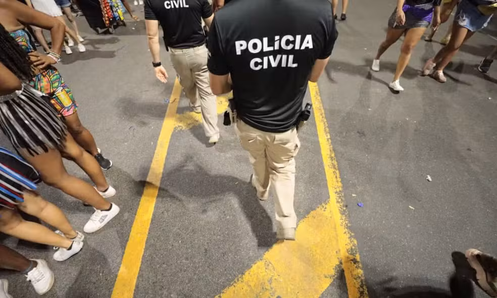 Imagem de Mulher é presa por suspeita de estupro de vulnerável no Carnaval de Salvador