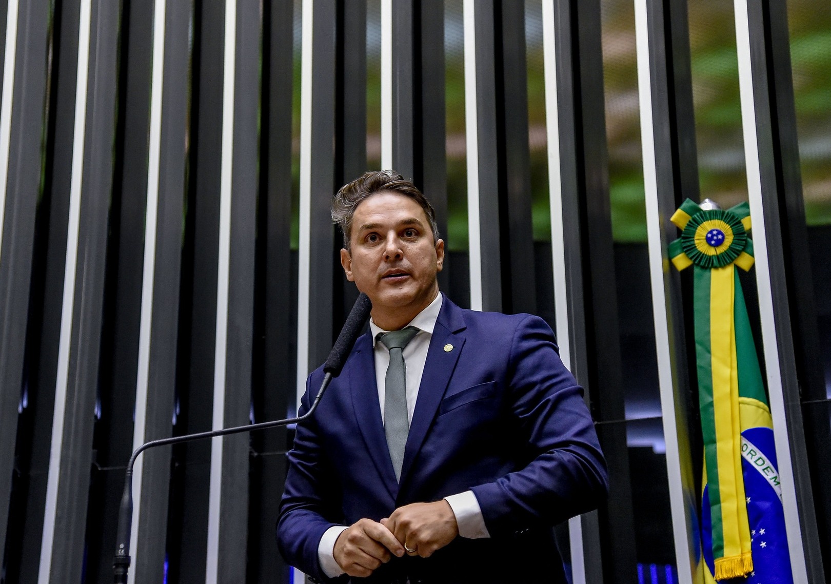 Imagem de Deputado Zucco cobra votação da anistia e promete pressão no 7 de Setembro