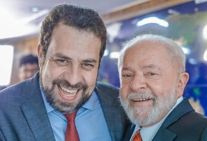 Imagem de Boulos coloca fim da escala 6x1 como prioridade do governo Lula
