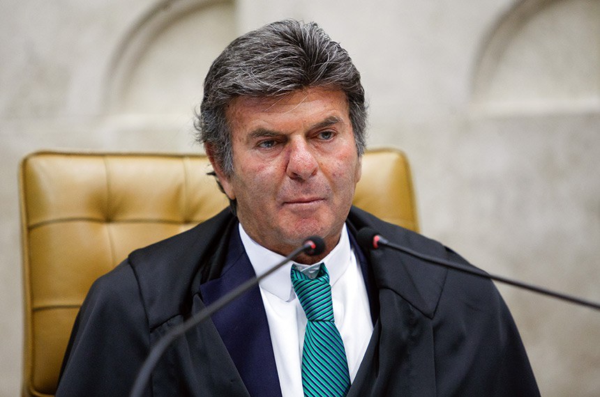 Imagem de Fux libera presença da imprensa em audiência sobre empréstimo de R$ 6,5 bilhões ao BRB