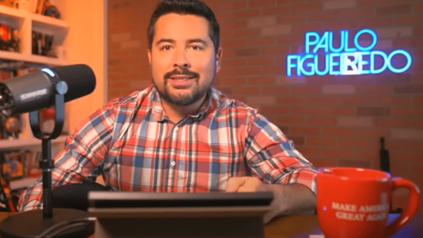 Imagem de Moraes aciona Lewandowski para notificar Paulo Figueiredo nos Estados Unidos