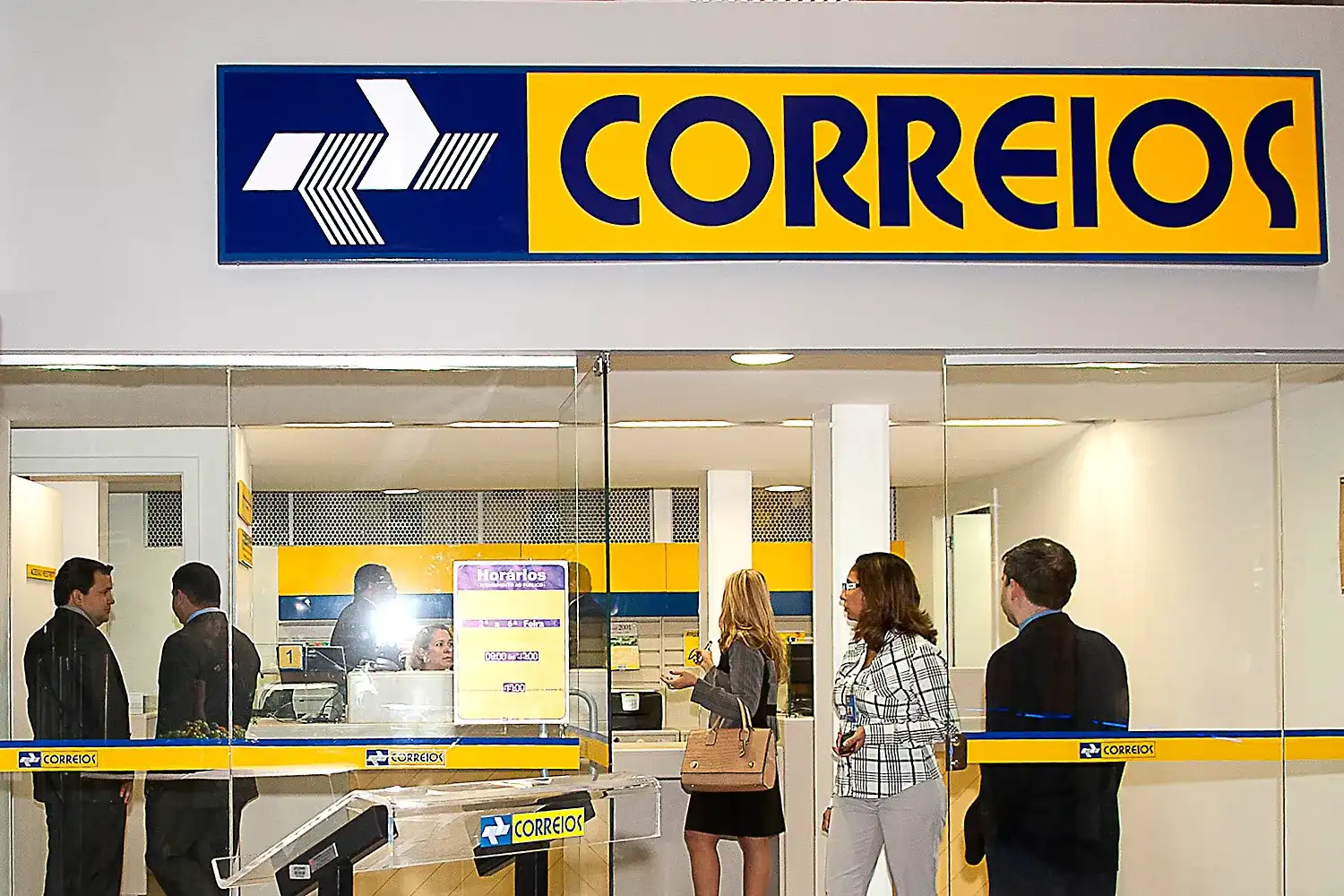 Imagem de Novo empréstimo dos Correios prevê vencimento antecipado em caso de privatização