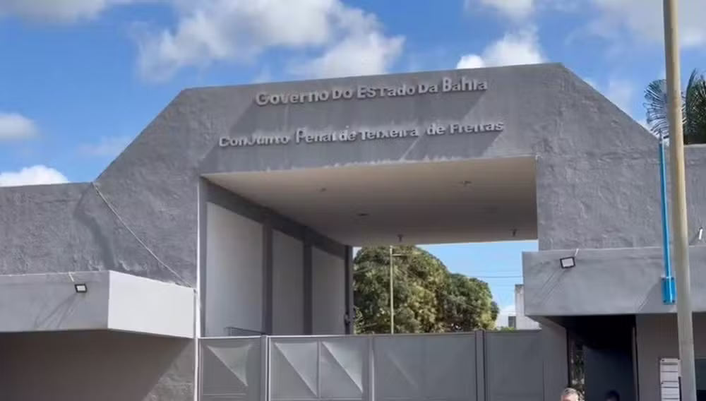 Imagem de Bahia registra terceira fuga de presídio em sete meses e ignora falhas sob gestão de Jerônimo Rodrigues