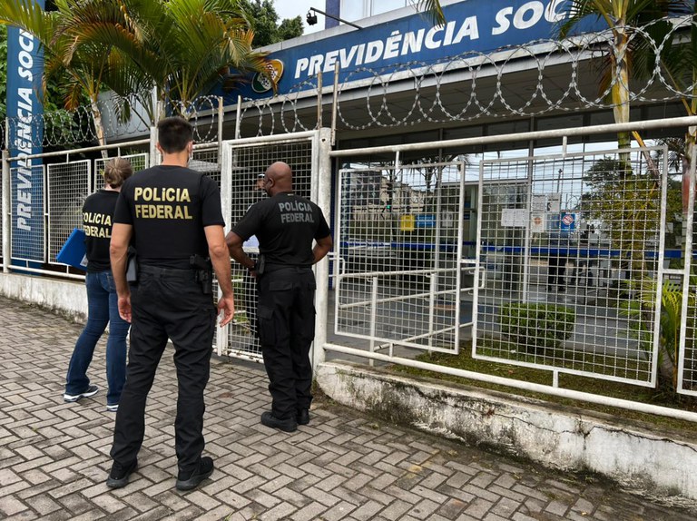 Imagem de PF e CGU ampliam operação contra fraudes em descontos do INSS