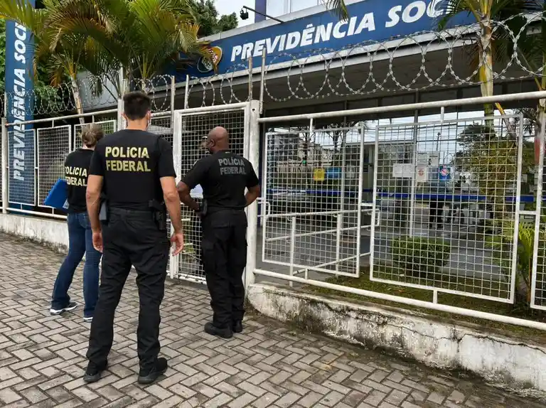 Imagem de PF e CGU ampliam operação contra fraudes em descontos do INSS