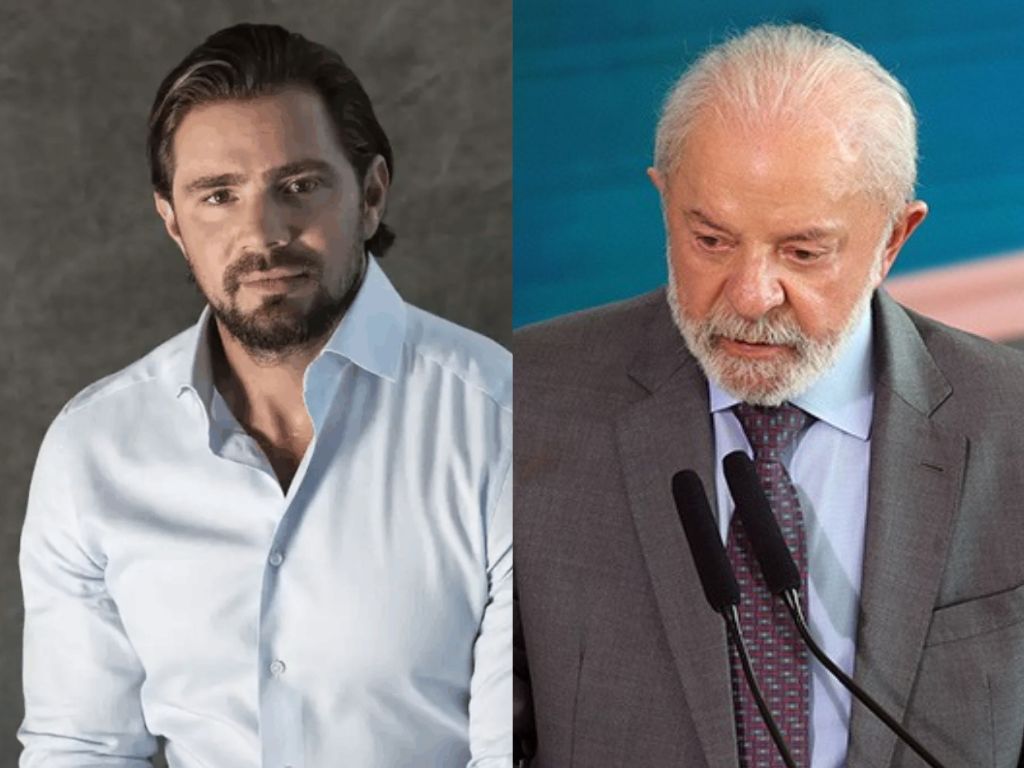 Imagem de Flávio Bolsonaro pede investigação contra Lula por suposto uísque de R$ 500 mil dado por Vorcaro