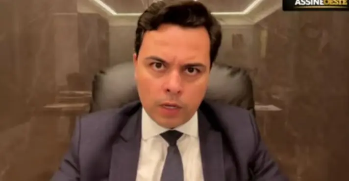 Imagem de Chiquini diz que Toffoli armou “cama de gato” para a PF e pode anular provas no caso Banco Master