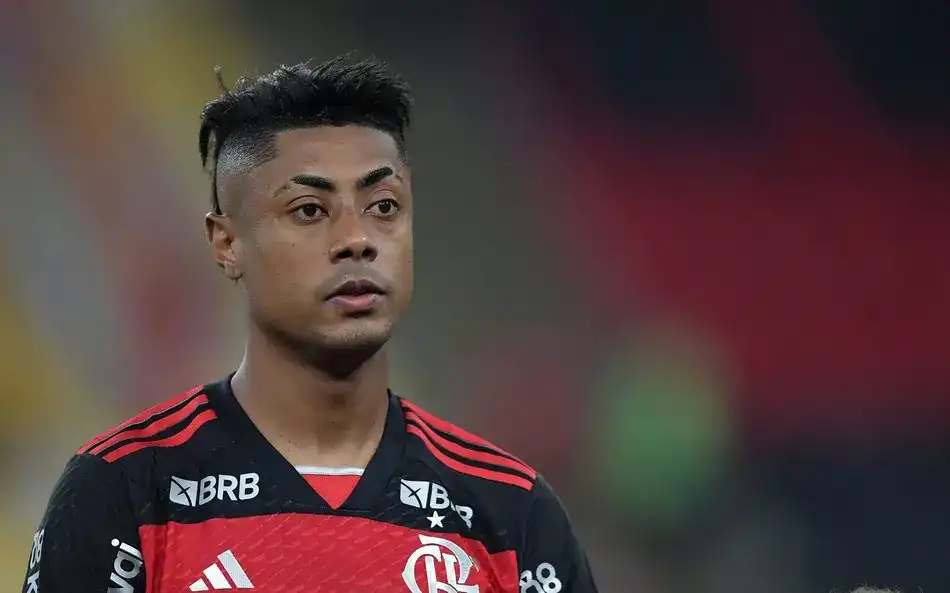 Imagem de Justiça torna Bruno Henrique réu por fraude esportiva em esquema de apostas