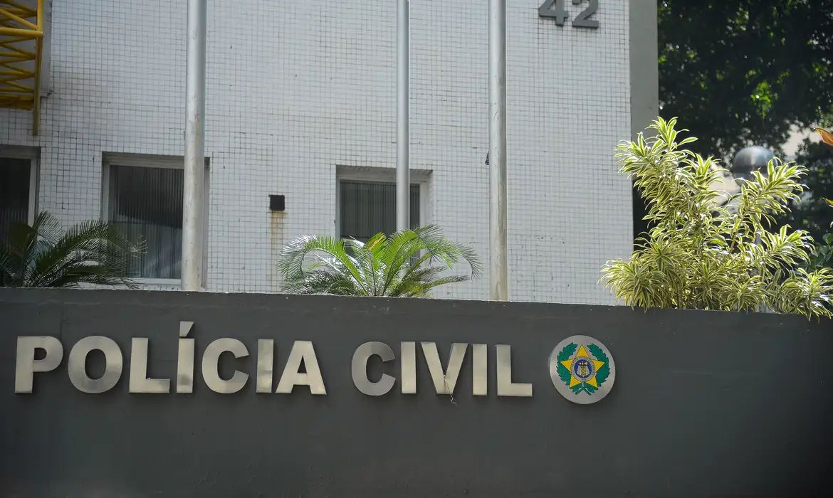 Sede da Polícia Civil 