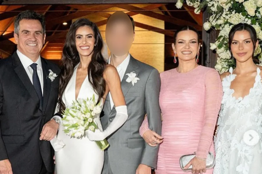Imagem de CASO MASTER: Filhas e ex-mulher de Ciro Nogueira são sócias de empresa investigada pela PF