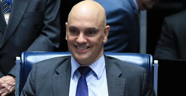 Imagem de Moraes vota por condenação de sete réus do ‘núcleo da desinformação’