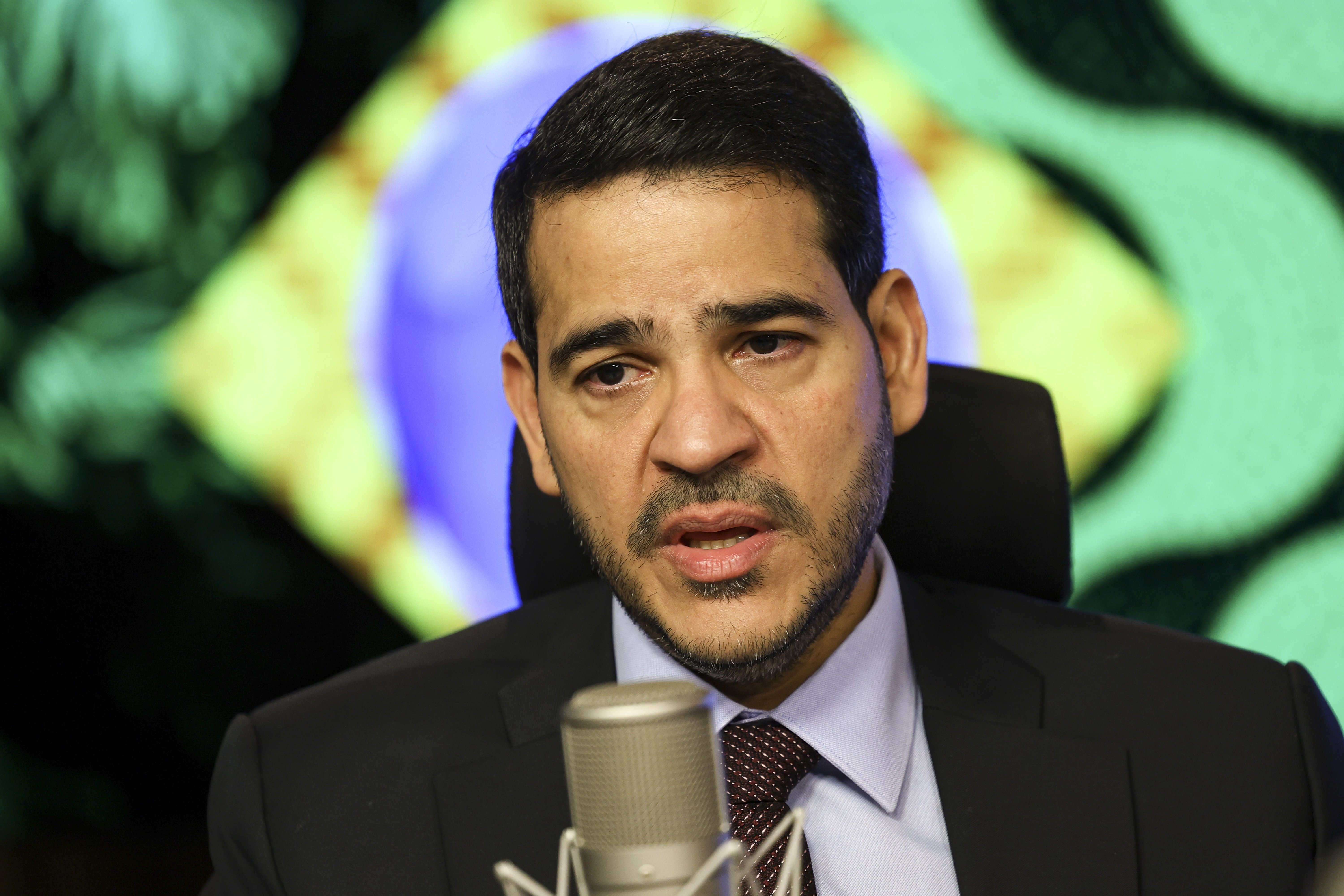 Imagem de Messias destaca perfil evangélico e defende independência entre Poderes em carta ao Senado