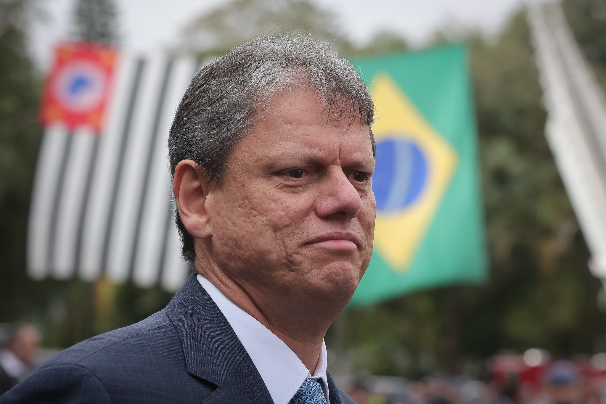 Imagem de União libera R$ 5,4 bilhões para SP após Tarcísio acionar STF