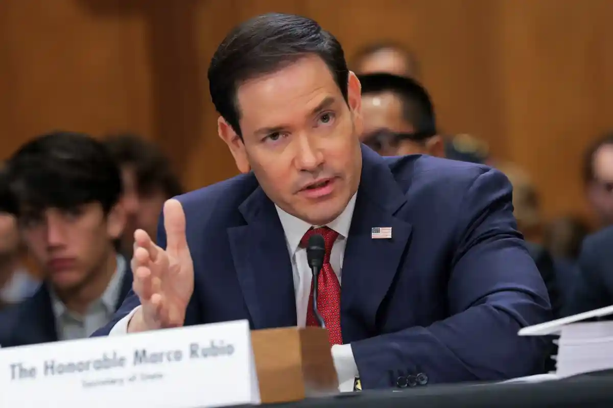 Imagem de Marco Rubio responsabiliza governo Lula por tarifa dos EUA contra produtos brasileiros