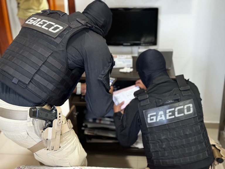 Imagem de Gaeco cumpre mandados em Salvador contra empresário que tentou manipular resultados do Londrina