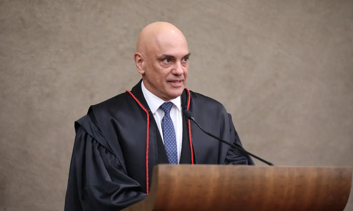Imagem de Pedido de impeachment de Moraes alcança 24 assinaturas no Senado