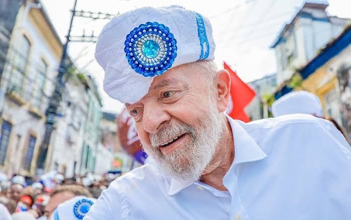 Imagem de Lula confirma presença nas celebrações do 2 de Julho em Salvador