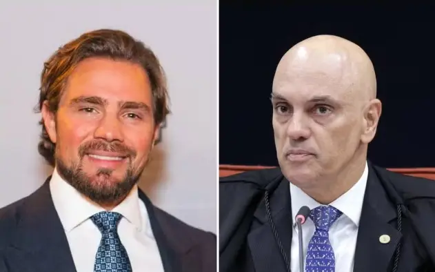 Imagem de Mensagens entre Moraes e Vorcaro provocam alerta interno no STF e expõem fragilidade institucional