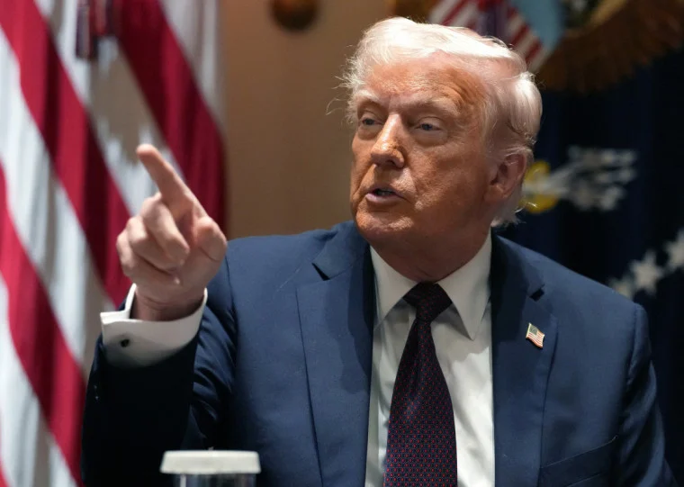 Imagem de Trump acusa China de interferir nas eleições de 2020 e anuncia investigação