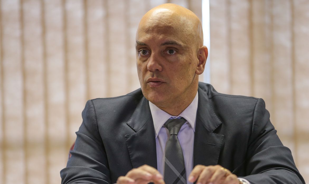 Imagem de Moraes manda prender empresário por suposto esquema de venda de dados sigilosos