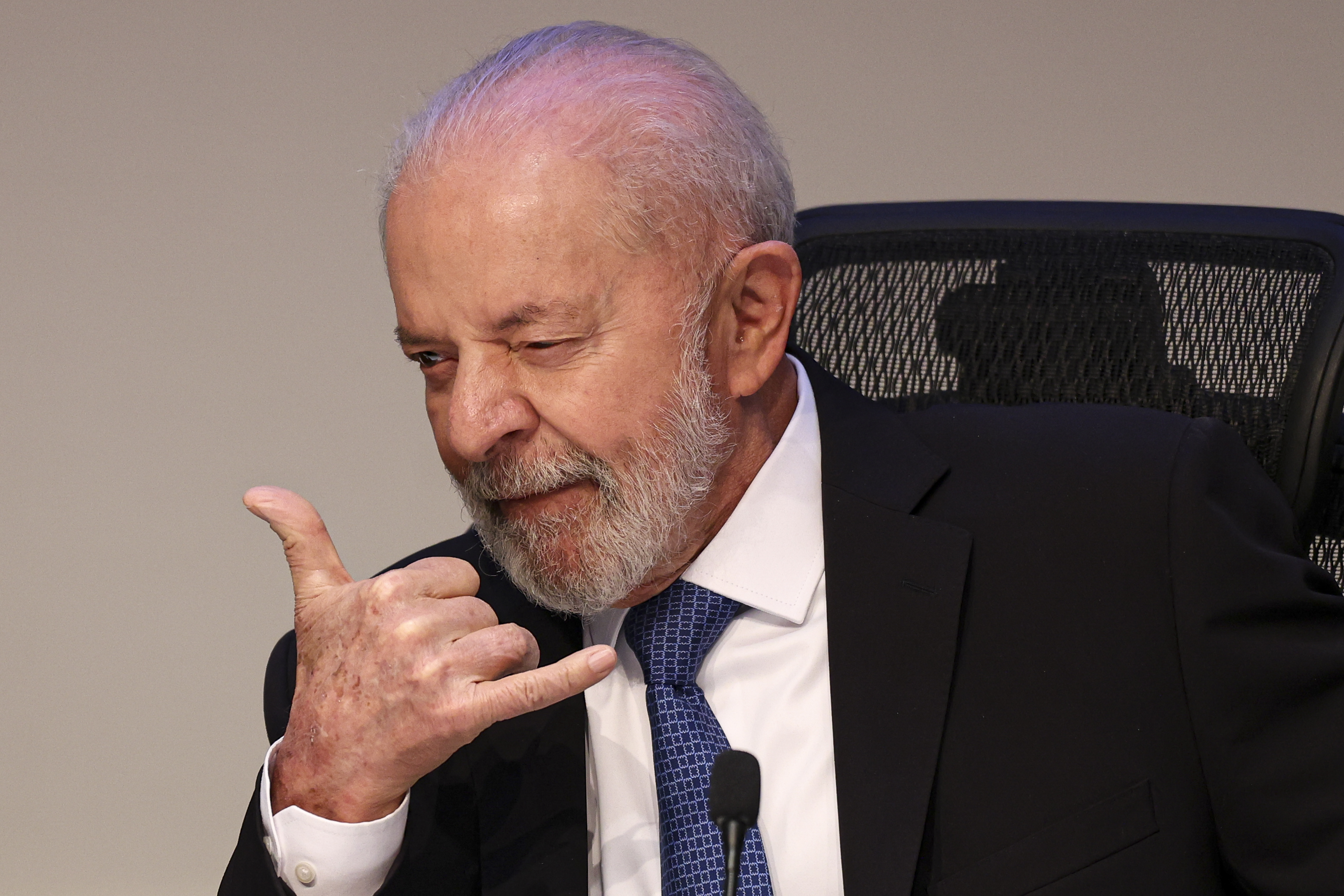 Imagem de Lula diz que dados da economia ajudarão a “virar votos” em 2026