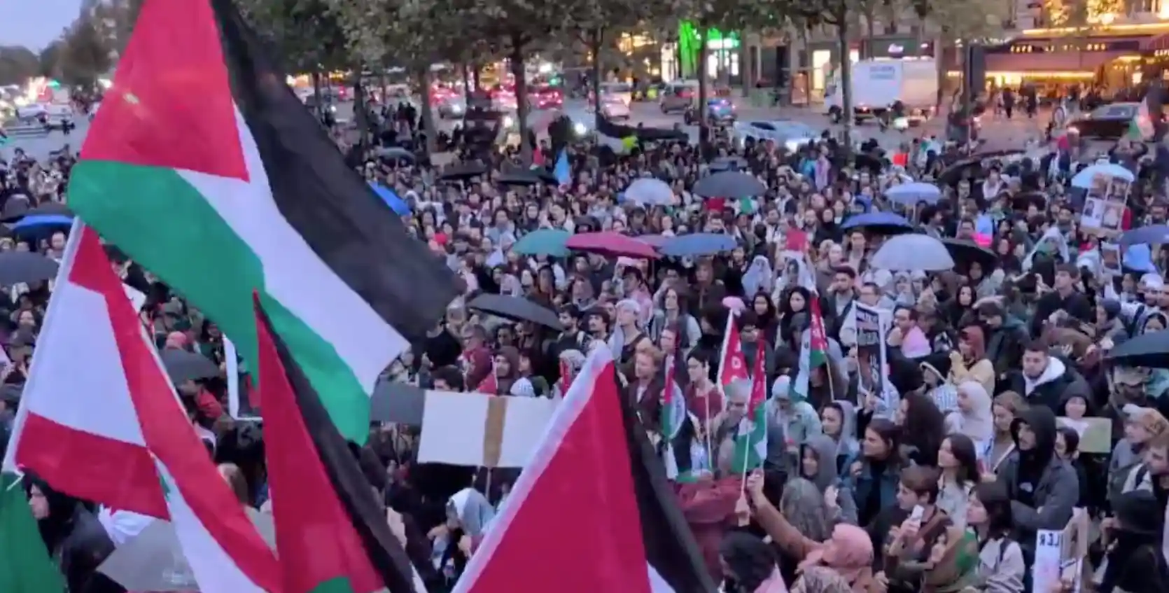 Imagem de Portugal anuncia reconhecimento do Estado da Palestina