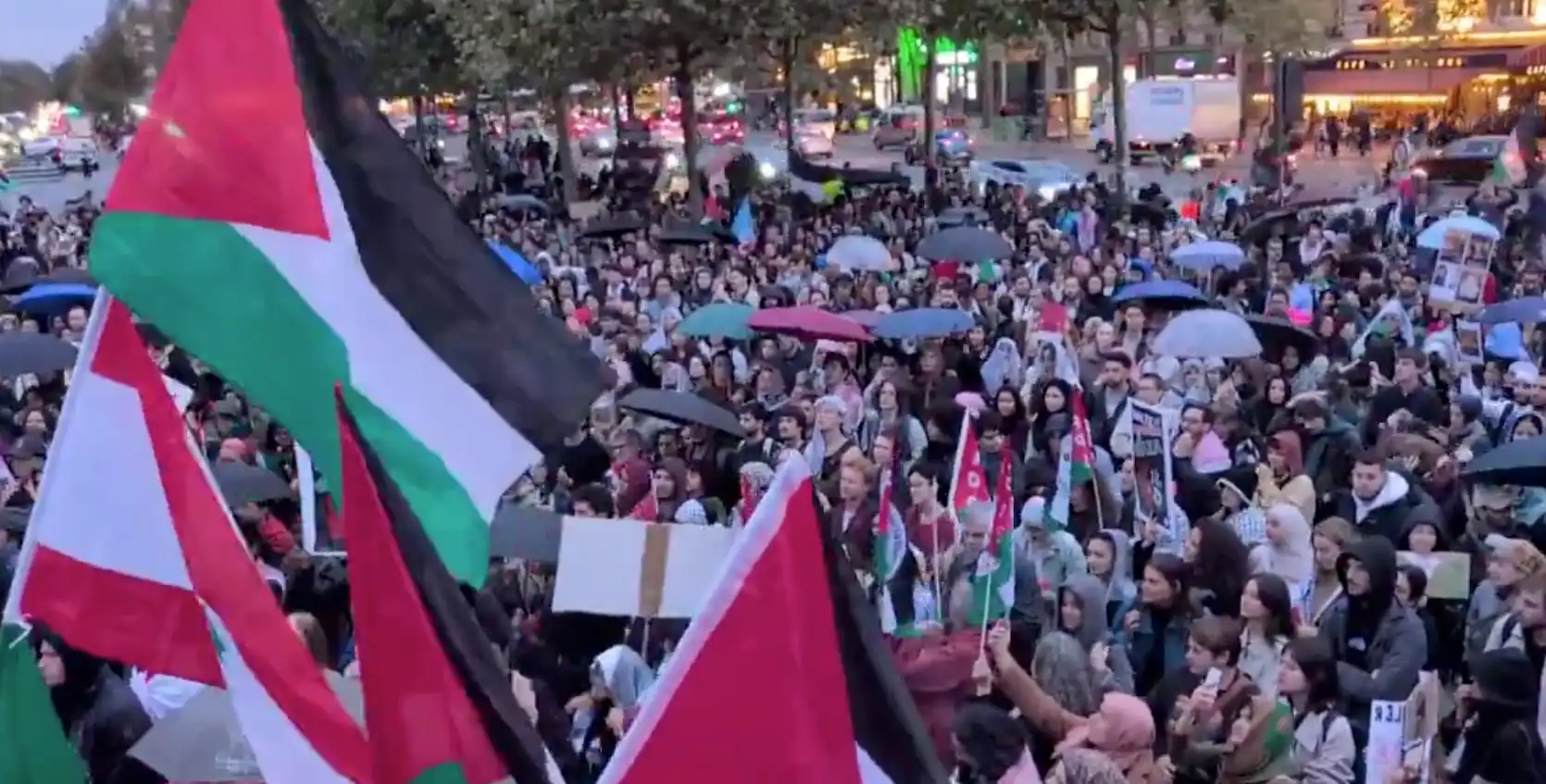 Imagem de Portugal anuncia reconhecimento do Estado da Palestina