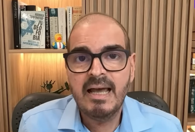 Imagem de Constantino diz que Barroso “merece uma Magnitsky” e critica atuação do STF