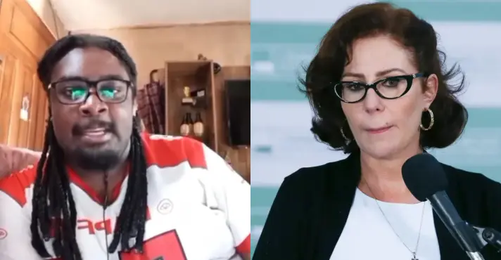 Imagem de Justiça determina prisão de jornalista envolvido em episódio com Carla Zambelli