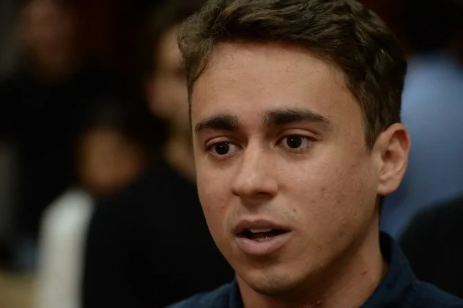 Imagem de Nikolas reage a tentativa de investigação e diz que não será “parado”