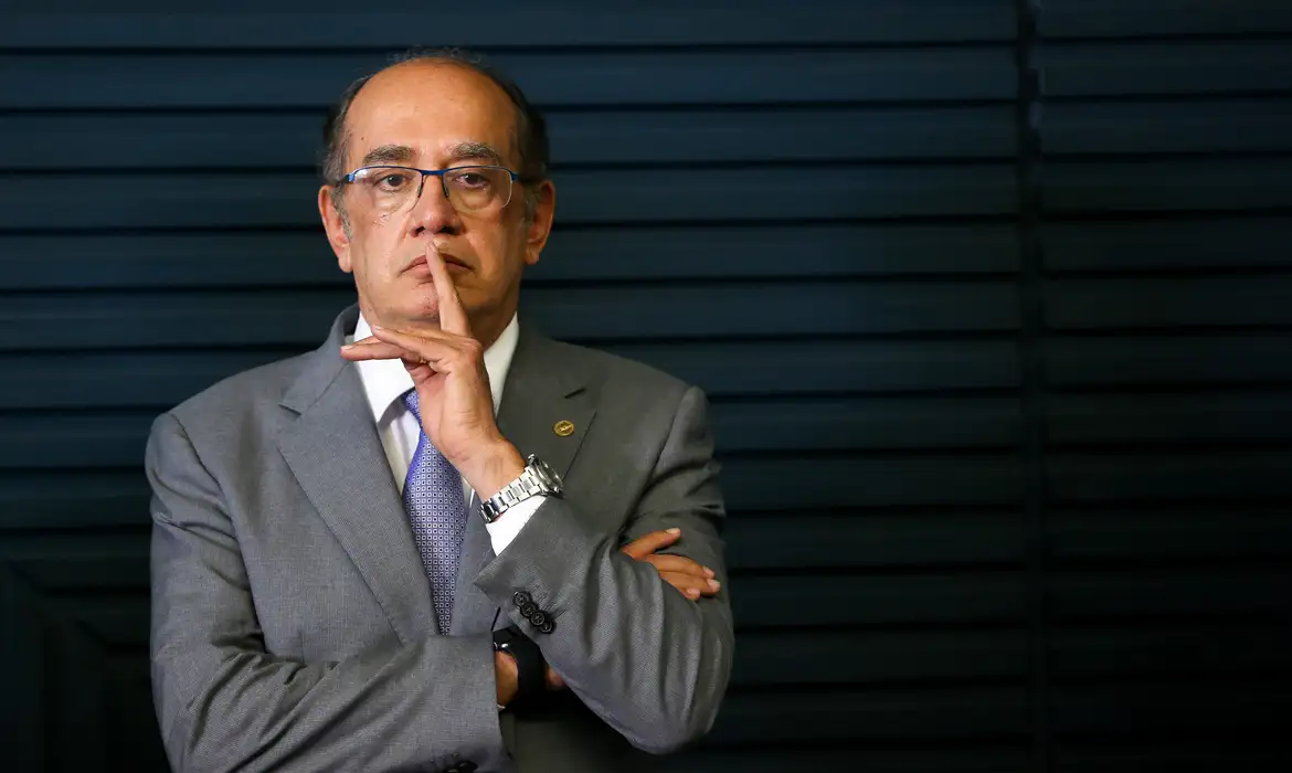 Imagem de Gilmar Mendes minimiza risco do terrorismo e critica nova lei: “excesso de politização”