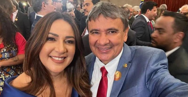 Imagem de Mulher de ministro de Lula se torna ré em ações do MPF por supostos desvios na Educação