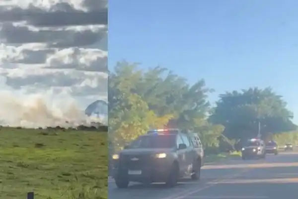 Imagem de Leandro de Jesus denuncia invasão de terras com homens armados e situação de reféns no extremo sul da Bahia