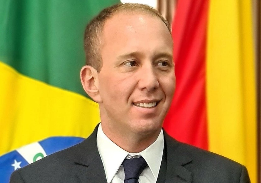 Imagem de STF determina retorno de Rodrigo Manga à Prefeitura de Sorocaba após afastamento de 145 dias