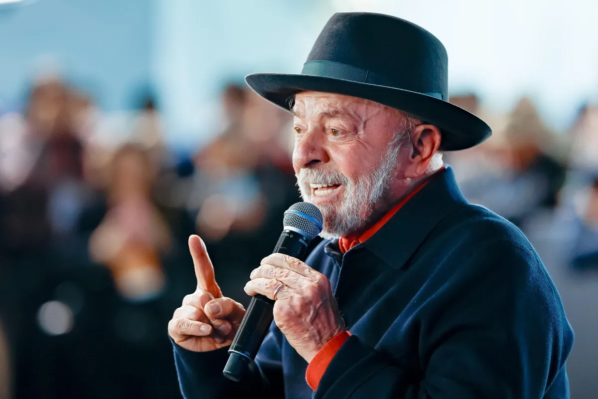 Imagem de Lula anuncia pacote de R$ 1,3 bilhão para reduzir impactos do El Niño