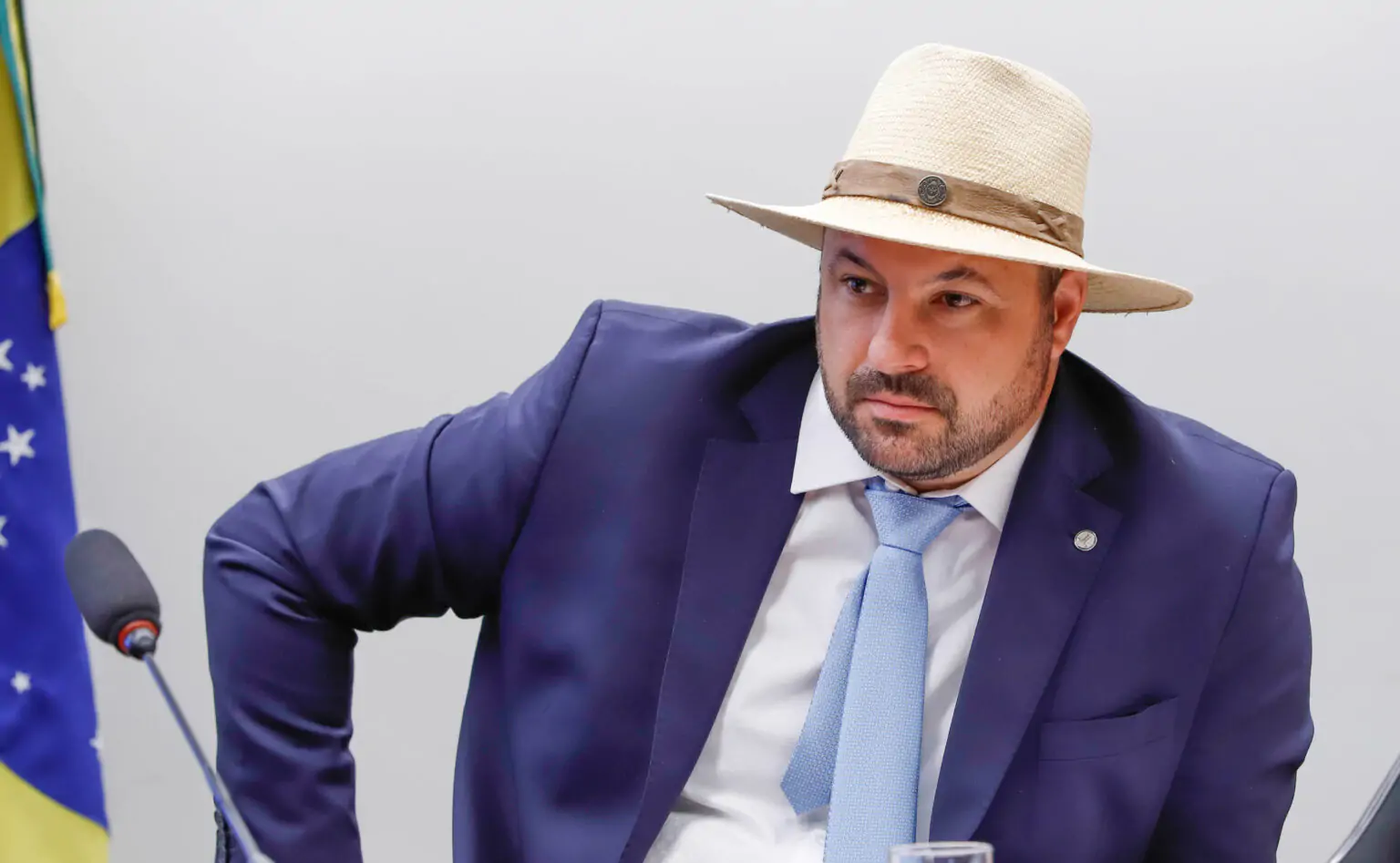 Imagem de Deputado apresentou projetos sobre mercado de carbono em meio a tratativas de Daniel Vorcaro, aponta investigação