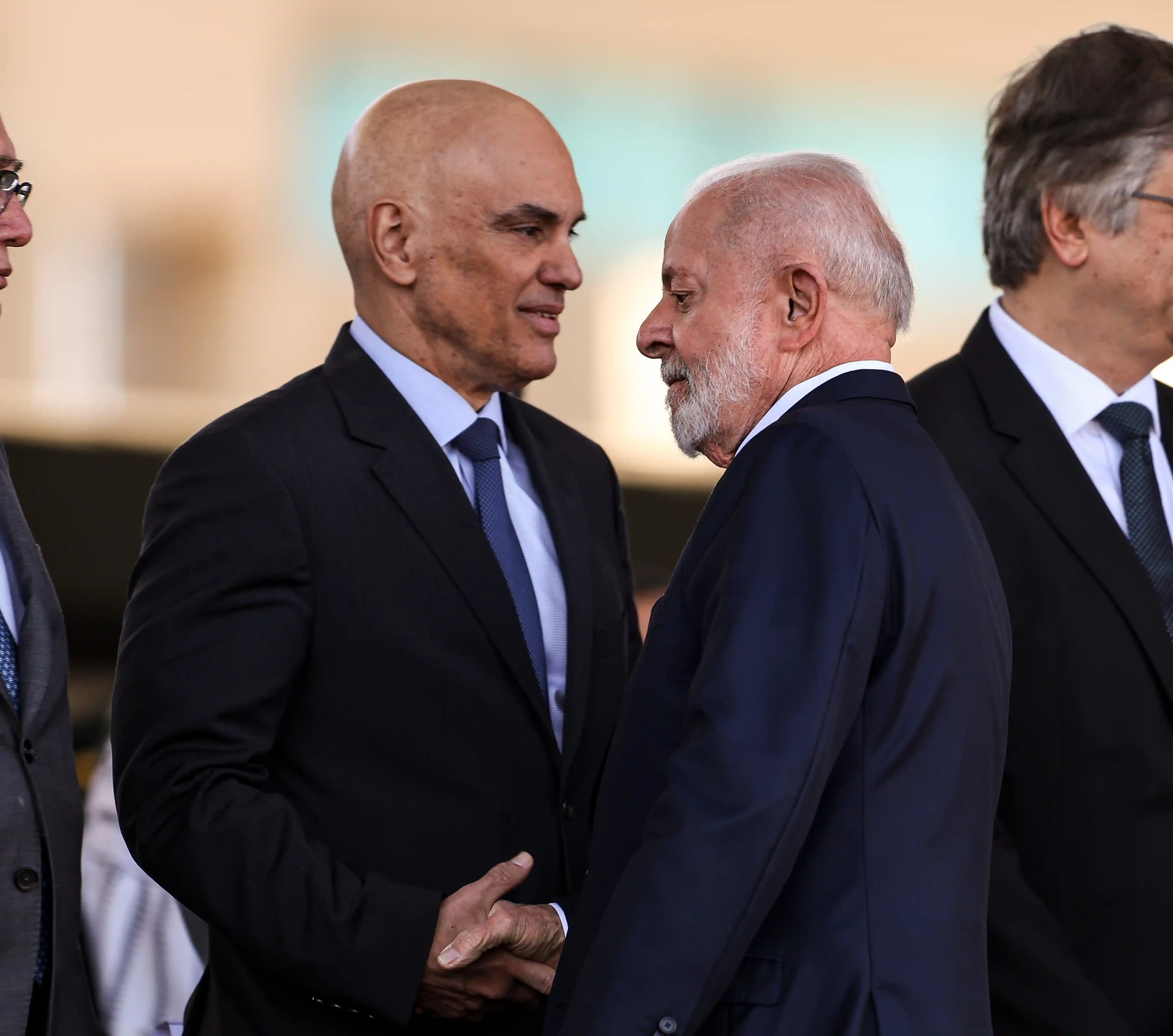 Imagem de Brasil desembolsa mais de R$ 1 milhão para atuação jurídica em ação que envolve Moraes nos EUA