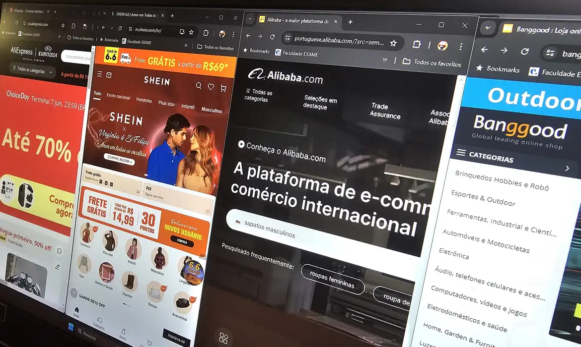Imagem de Governo prevê perda bilionária após fim da “taxa das blusinhas”